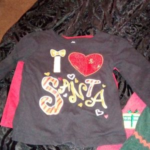 Christmas 🎄⛄ lot. 2t/3t.